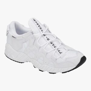 White ASICS Sneakers